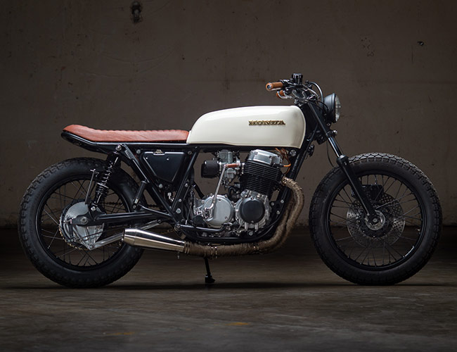 20 of Our Favorite Bikes From the Handbuilt Motorcycle Show 2018