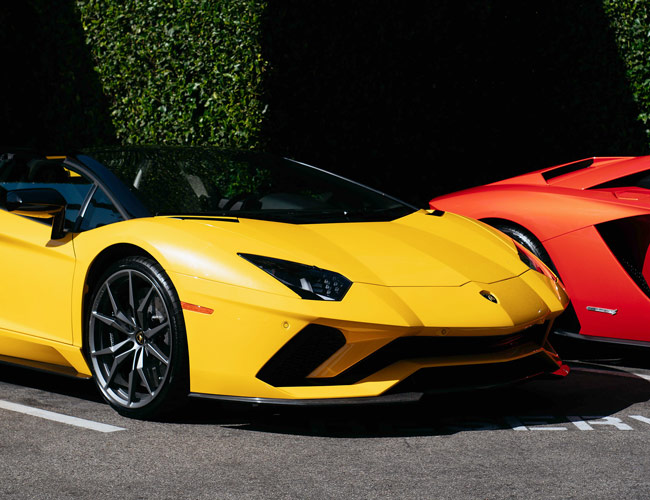 21 Things to Know About Lamborghini’s $400,247 Convertible