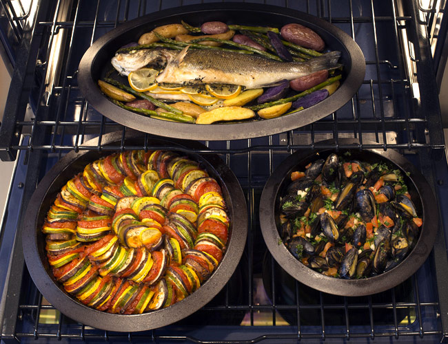 Your Sheet Pan’s More Useful Cousin Is Made of Cast Iron