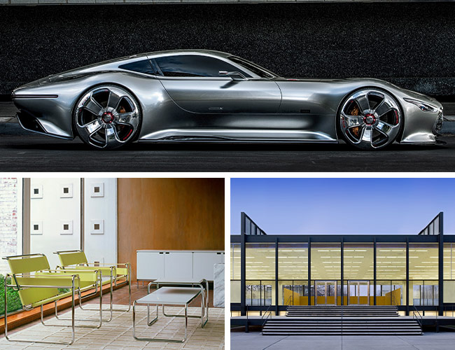 The Bauhaus Is One of the Most Influential Design Movements in History