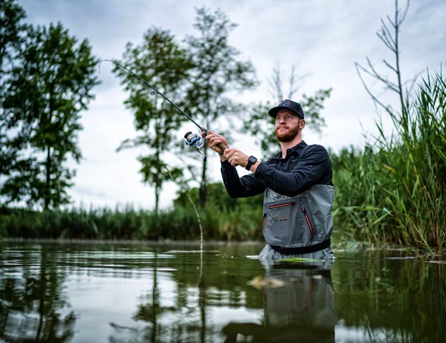 The Outdoor Gear Eagles QB Carson Wentz Can’t Live Without