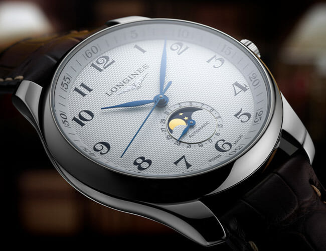 This Elegant, Modern Dress Watch Now Features a Classic Complication