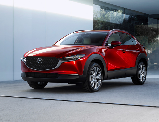 Mazda’s Sporty, Affordable New Crossover for Millennials Is Now on Sale