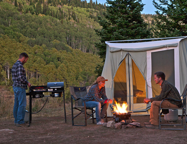 The 5 Easiest Meals to Elevate Your Camping Experience