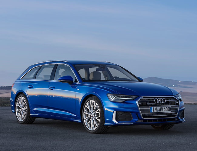 The 2019 Audi A6 Wagon is Cruel and Unusual Punishment for America