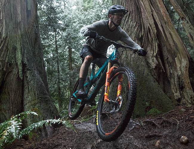 Yeti’s New Mountain Bike Could Be Its Best Yet