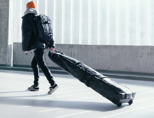 The 5 Best Ski Bags for Winter 2019