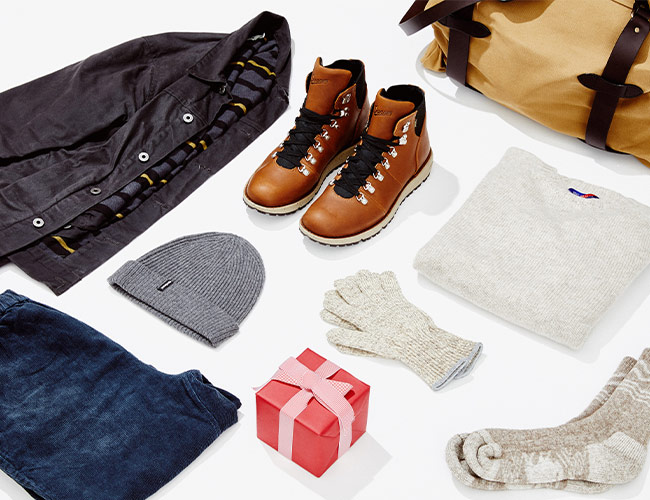How to Dress for the Adventure Home This Holiday Season