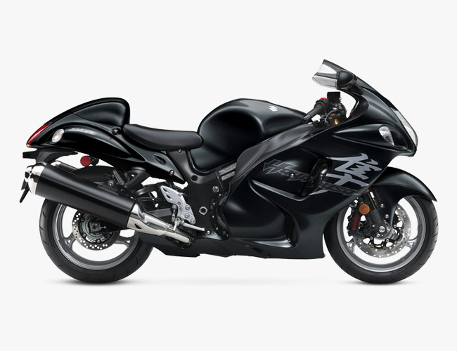 The Suzuki Hayabusa, One of the World’s Fastest Motorcycles, Is Ending Production