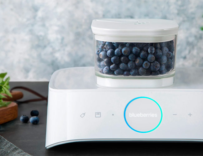This Kickstarter-Backed Kitchen Gadget Was Made for Meal Preppers on a Budget