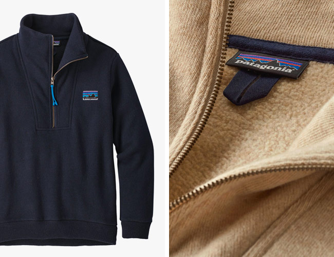 Patagonia’s Newest Collection Brings with It a New Type of Fleece