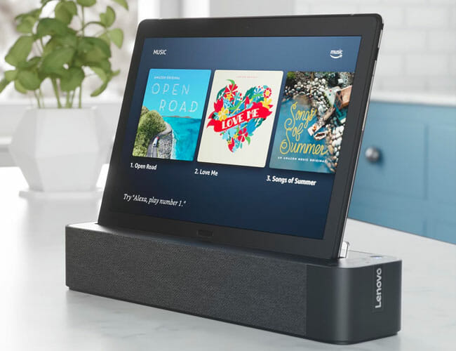 The Versatile Tablet That Aims to Replace Your Echo Speaker