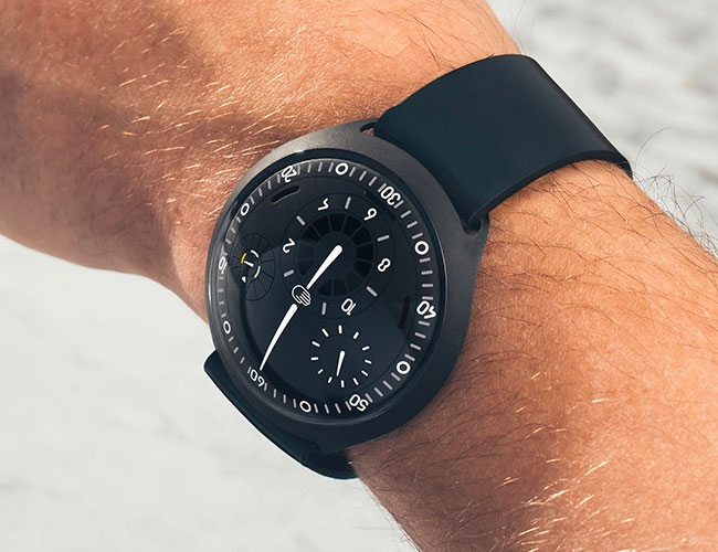 The Future of Timekeeping is Here: Ressence is Actually Producing the Type 2