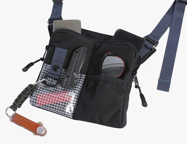 DSPTCH’s New Sling Bags Can Solve Your Biggest EDC Problem