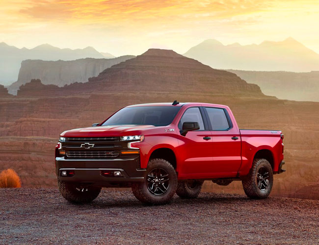 2019 Chevrolet Silverado Review: Nearly Unlimited Choices for Truck Fans