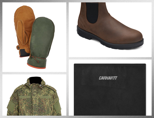 Best Gifts for Braving the Winter Cold