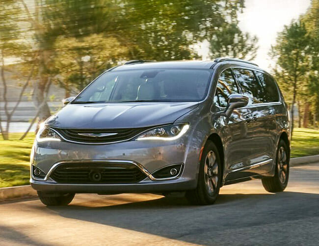 Unsure About the Ford Explorer? Buy a Chrysler Pacifica Instead