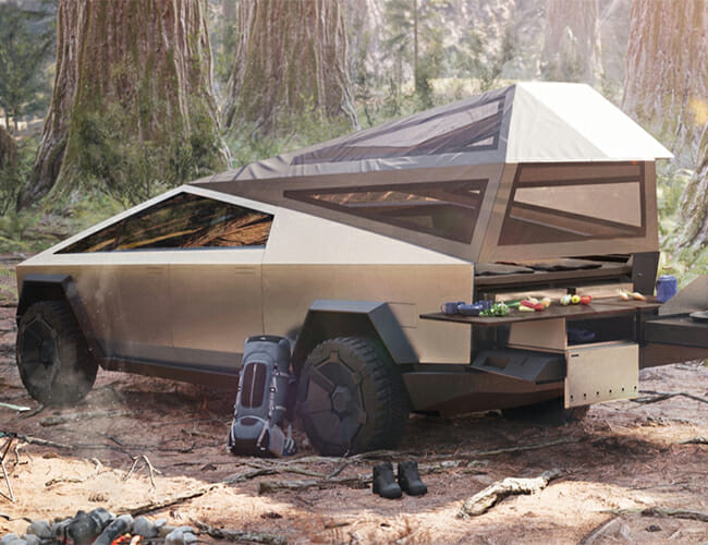 Tesla’s Pickup Truck Is Here, and It’s More Insane Than We Ever Imagined