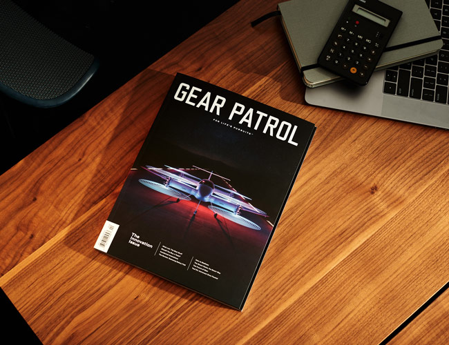Announcing Gear Patrol Magazine, Issue Ten: The Innovation Issue