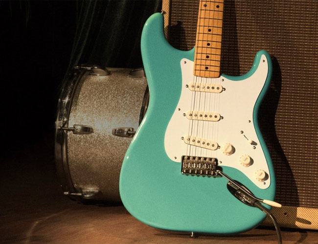 These New Vintage-Correct Fender Guitars Are Actually Affordable