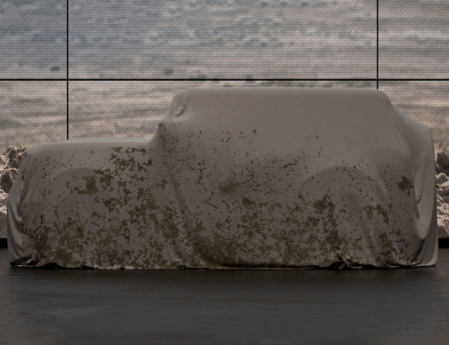 This Is the Most Revealing Tease Yet of the New Ford Bronco