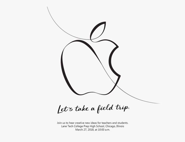 Apple’s March Event — Here are 3 Products to Get Excited For