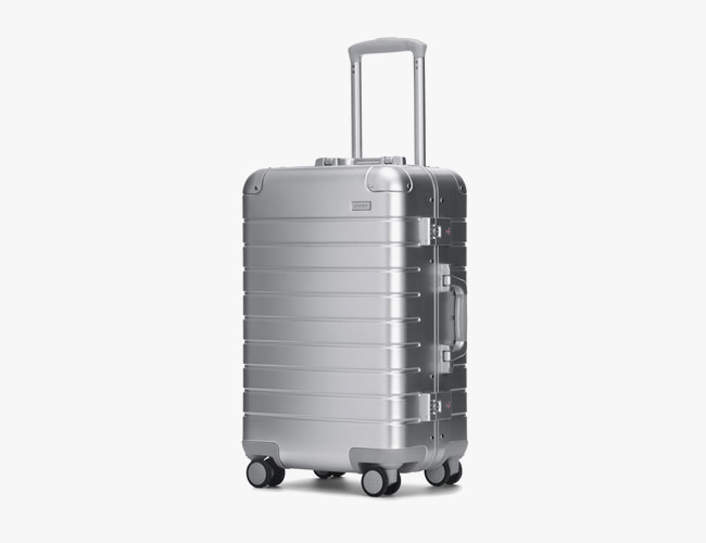 Away Aluminum Luggage Series