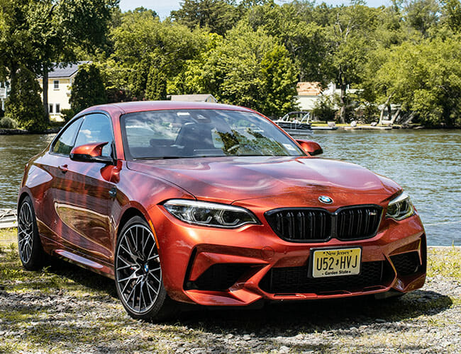 2019 BMW M2 Competition Review: Ma Deuce Picks Up More Firepower