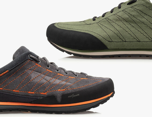 One of Our Favorite Running Brands Just Made Hiking Shoes We’ll Wear Every Day