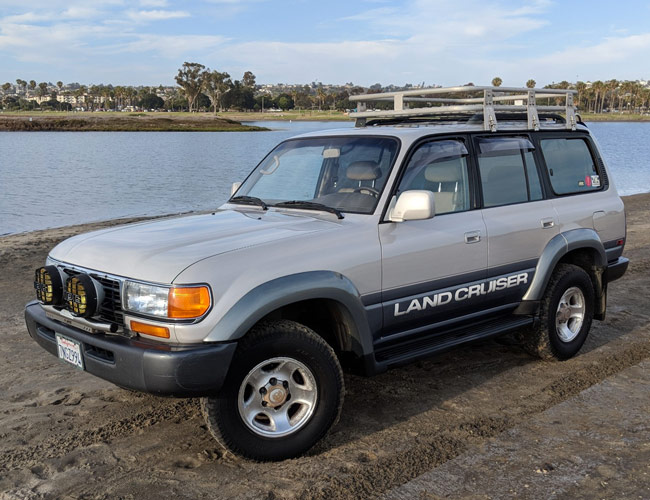 Want a Used Off-Roader You Can Daily-Drive? This Is It