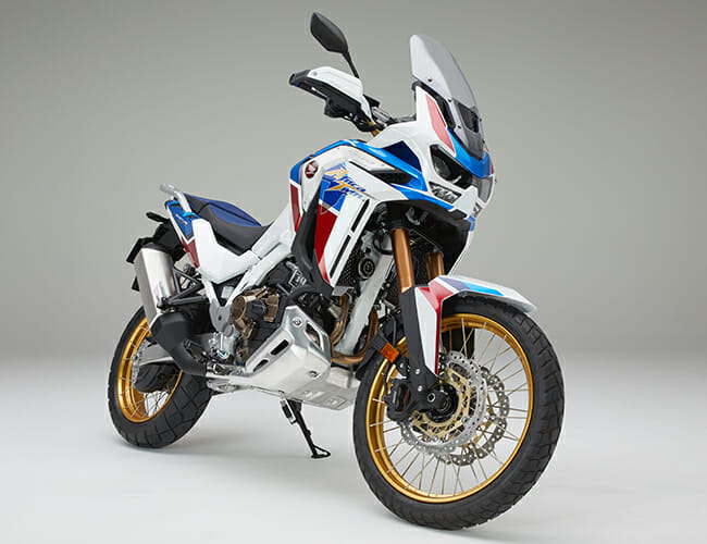 Honda’s New Africa Twin Marks a New Generation Of a Legendary Motorcycle