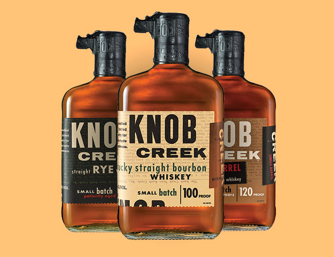 You’re Invited: Cocktails and Whiskey Tasting with Knob Creek and Gear Patrol