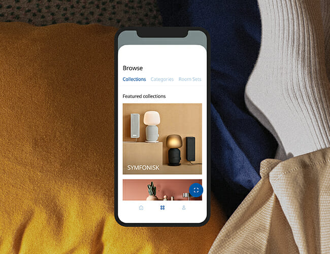 Ikea’s Updated App Makes Furniture Shopping Way, Way Easier