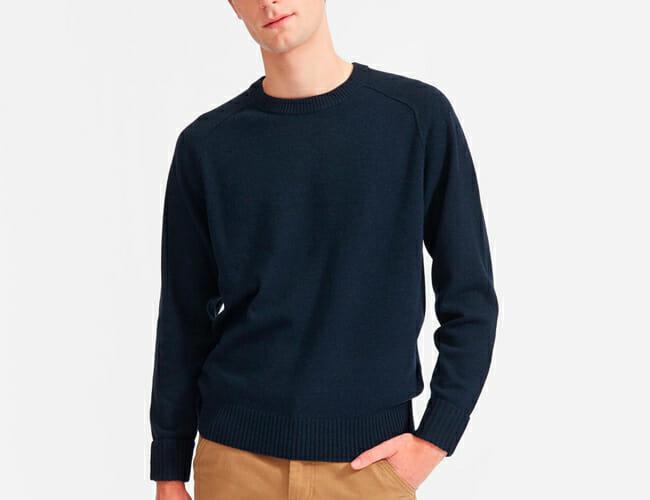 These Affordable Cashmere Sweaters Are Quietly Significant