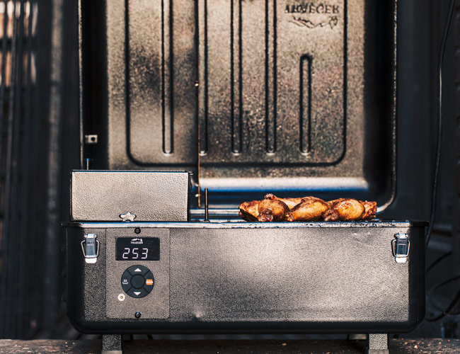 Back in Stock: The Best Tailgate Smoker You Can Buy
