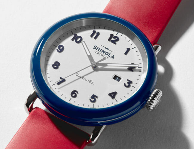 This Iconic American Brand Just Introduced Its Boldest, Most Affordable Watch Yet