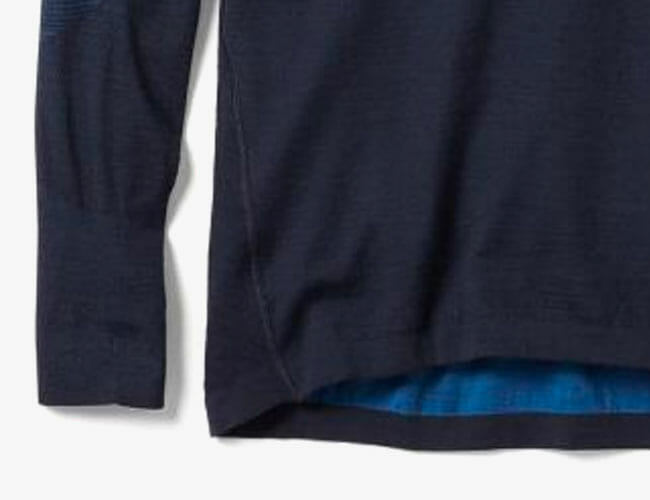 Smartwool’s New Baselayers Use the Same Tech as Your Favorite Nikes