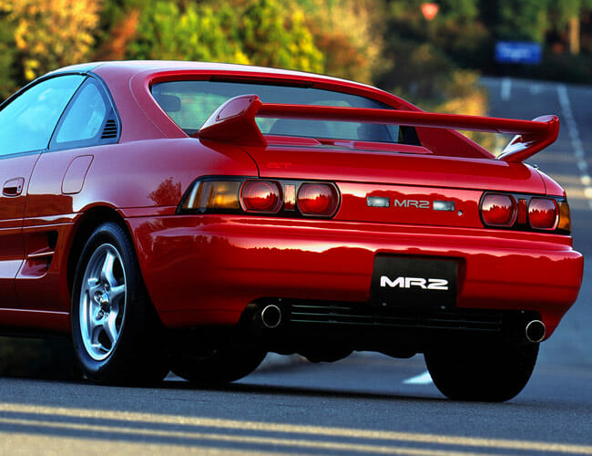 The Toyota Supra’s Father Wants to Partner With Porsche on a New MR2