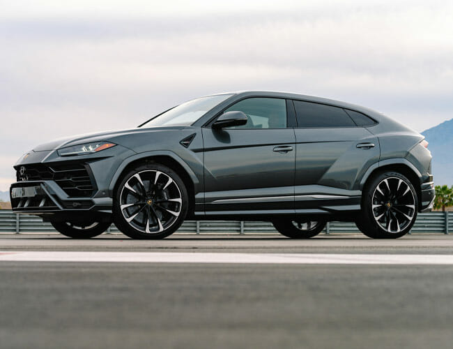 Lamborghini Very Likely Planning More Powerful, Rally-Ready Versions of Urus