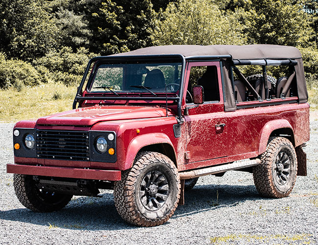 Defender by Himalaya 110 Review: The O.G. Land Rover, Resurrected