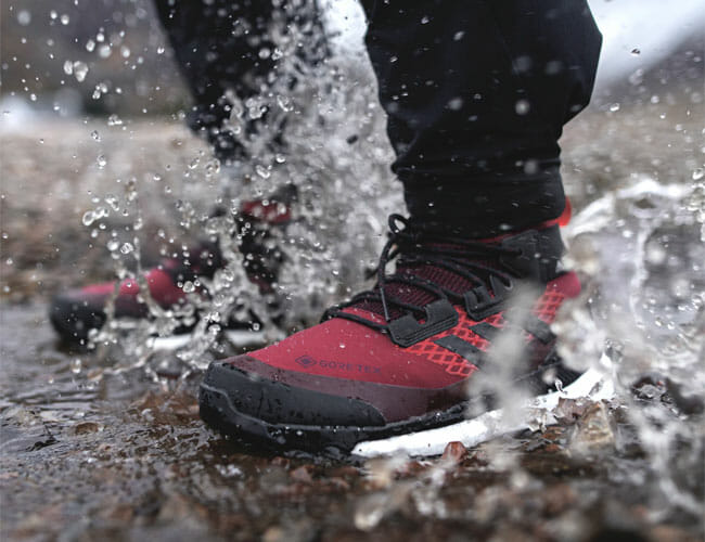 Adidas Just Upgraded One of the Best New Hiking Boots of the Year