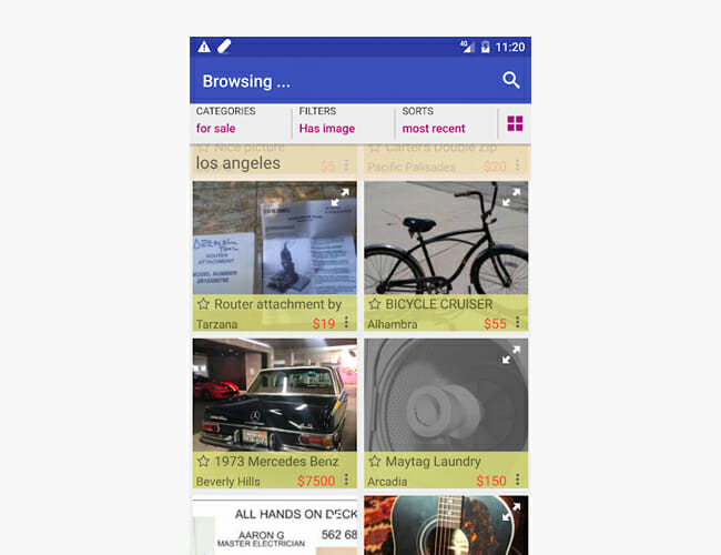 If You’ve Ever Used Craigslist, It’s Time to Finally Download the App