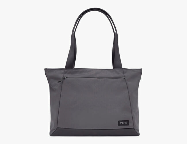 Yeti’s New Bags Aren’t for Hardcore Outdoorsmen