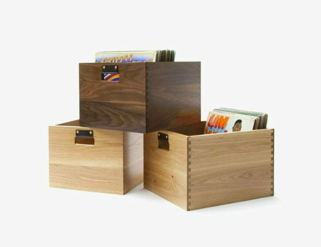 Store Your Vinyl in Style