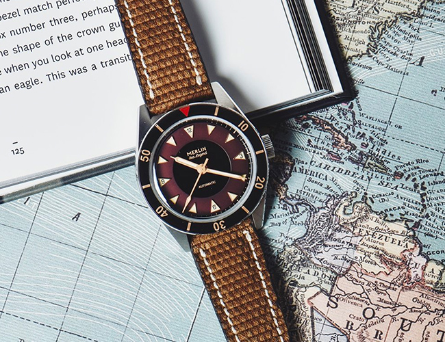 An Affordable, Mechanical Dive Watch for About $300? Check This Out