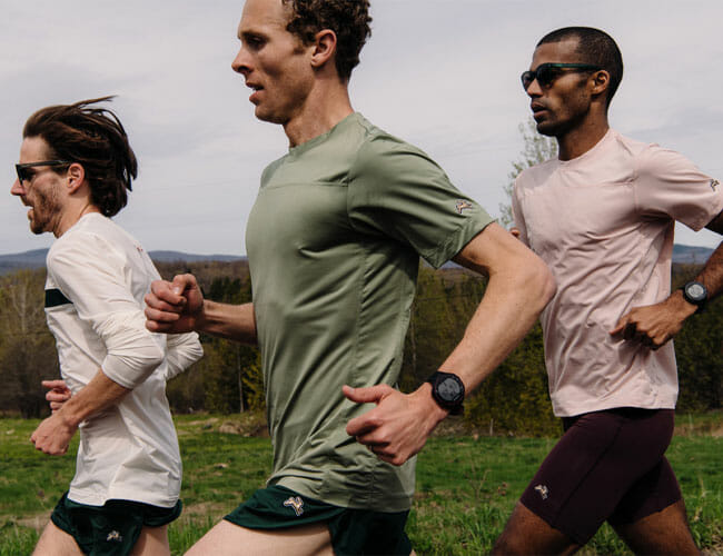 Tracksmith’s Fall Gear Will Have You Itching to Run