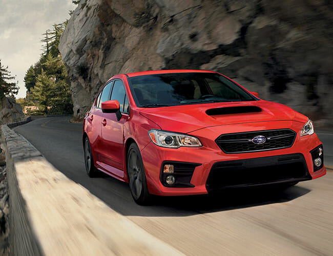 Subaru’s New WRX and STI May Arrive Next Year, But With a Controversial Change