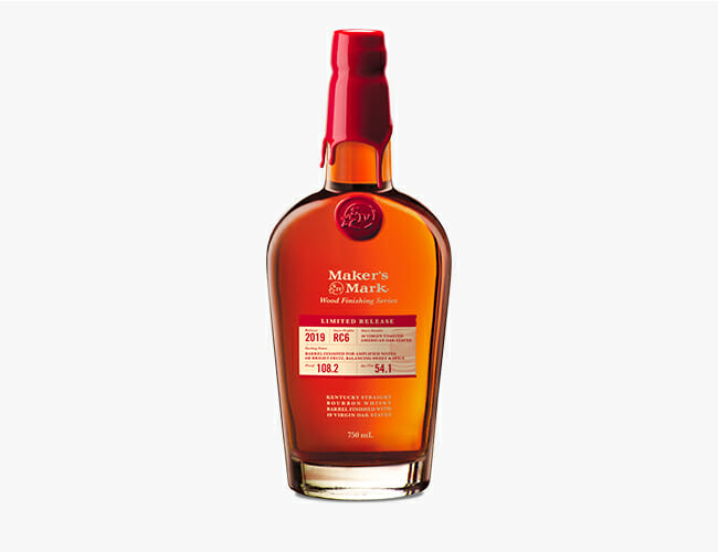 Maker’s Mark’s New Bourbon Is Just the Right Amount of Weird