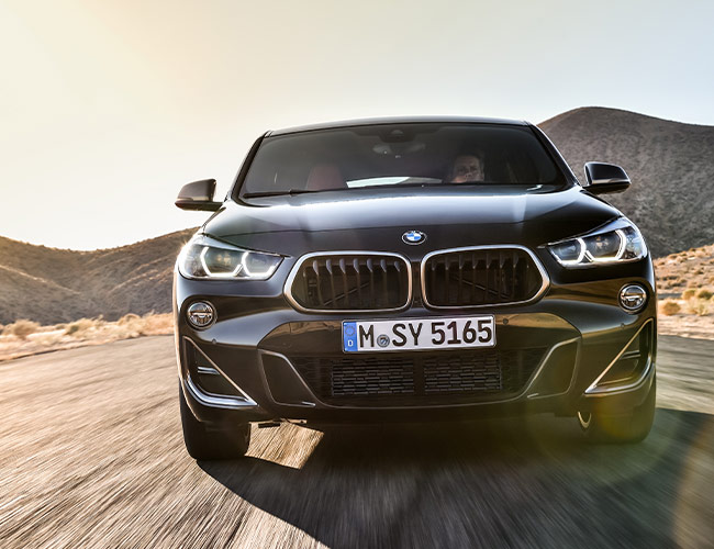 BMW X2 M35i Review: A Hot Crossover That’s a Bit Overcooked