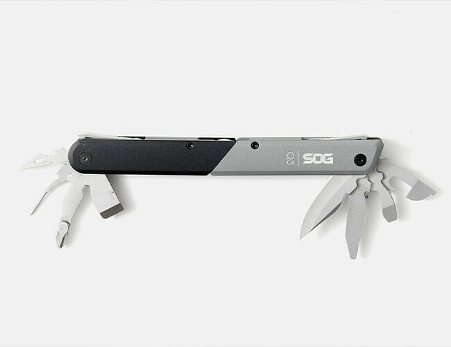 This New Multi-Tool Sports the Sleekest Design We’ve Seen